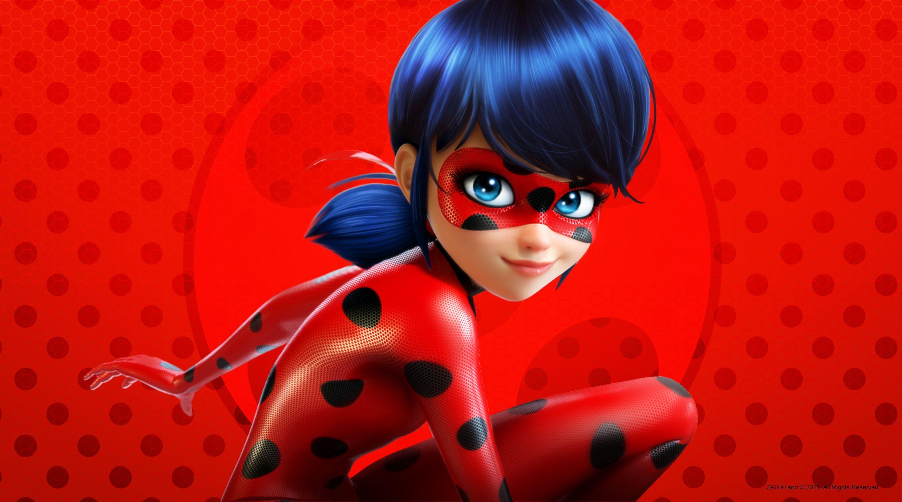 photo of miraculous ladybug