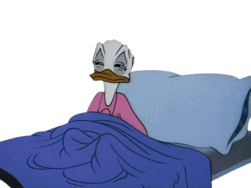 donald duck